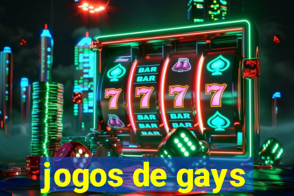 jogos de gays
